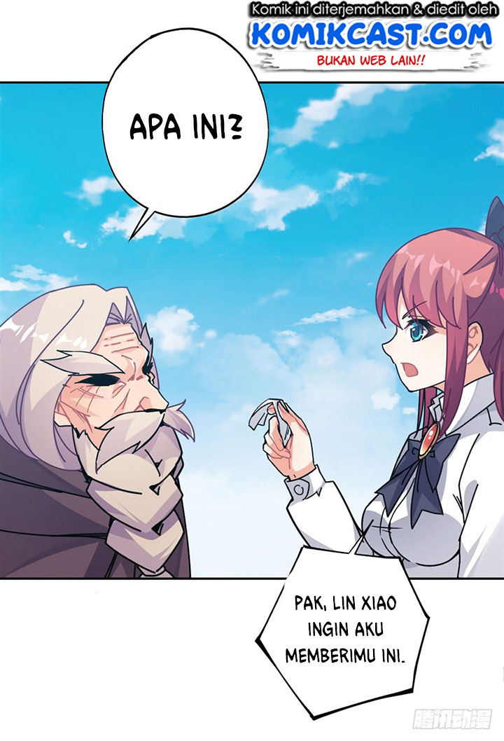 I Picked Up a Demon Lord as a Maid Chapter 21 Gambar 51